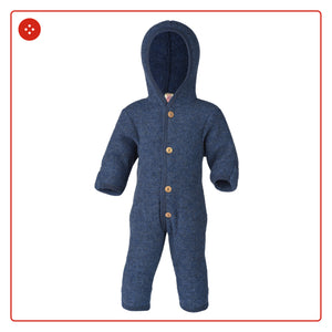 Baby-Overall Wollfleece