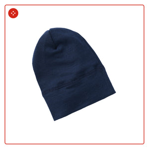 Cappello per bimbi in lana e seta