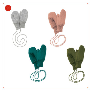 Wollwalk Handschuhe