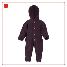 Laden Sie das Bild in den Galerie-Viewer, Baby-Overall Wollfleece
