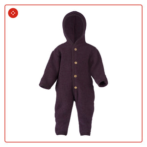 Baby-Overall Wollfleece
